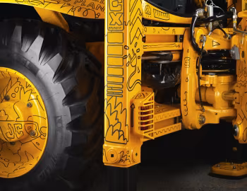 JCB 4CX "1 Millionth" '01.2025