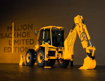 JCB 4CX "1 Millionth" '01.2025