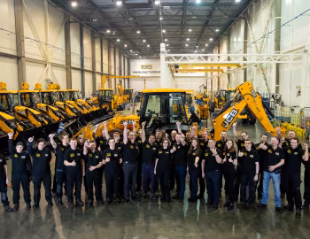 JCB 4CX Eco SiteMaster '2010–21