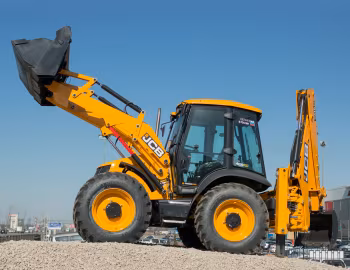 JCB 4CX Eco SiteMaster '2010–21