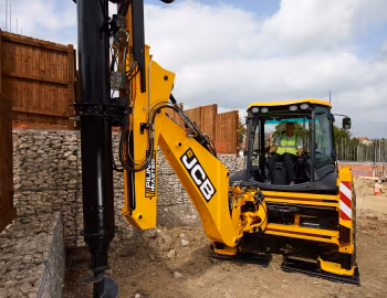 JCB 4CX PilingMaster '2015–21