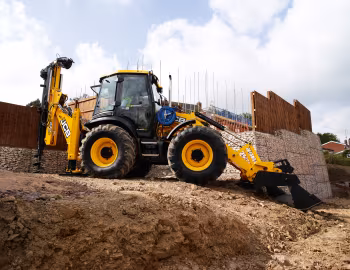 JCB 4CX PilingMaster '2015–21