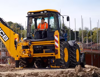 JCB 4CX PilingMaster '2015–21