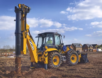 JCB 4CX PilingMaster '2015–21