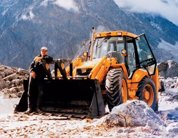 JCB 4CX SiteMaster '1997–2002