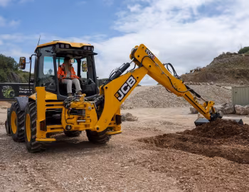 JCB 4CX SiteMaster Pro '2021–pr.