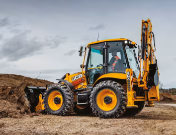 JCB 4CX SiteMaster Pro '2021–pr.