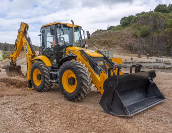 JCB 4CX SiteMaster Pro '2021–pr.