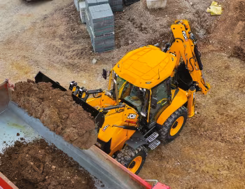 JCB 4CX SiteMaster Pro '2021–pr.