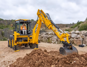 JCB 4CX SiteMaster Pro '2021–pr.