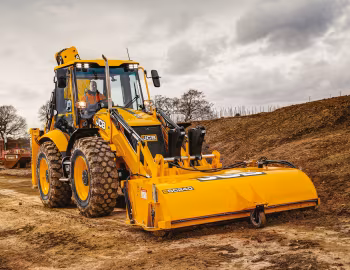 JCB 4CX SiteMaster Pro '2021–pr.