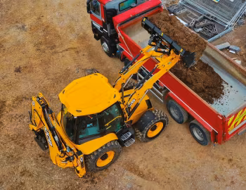 JCB 4CX SiteMaster Pro '2021–pr.