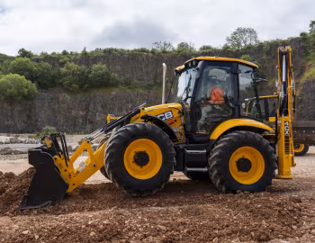 JCB 4CX SiteMaster Pro '2021–pr.