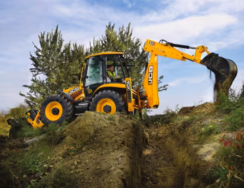 JCB 4CX SiteMaster Pro '2010–21