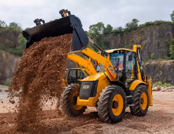 JCB 4CX SiteMaster Pro '2021–pr.