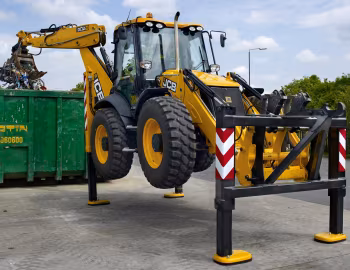 JCB 4CX Wastemaster '2013–21