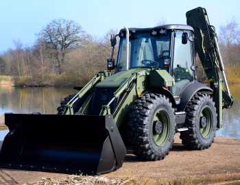 JCB 4СХ Military '2015–21