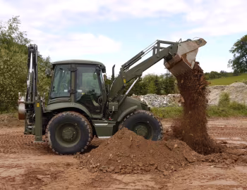 JCB 4СХ Military '2015–21