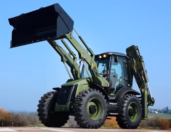 JCB 4СХ Military '2015–21