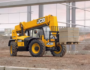 JCB 506-36 Loadall '2008–????
