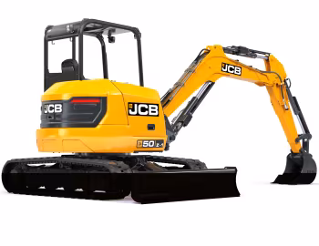 JCB 50Z-1 '2022–pr.