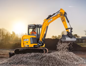 JCB 50Z-1 '2022–pr.