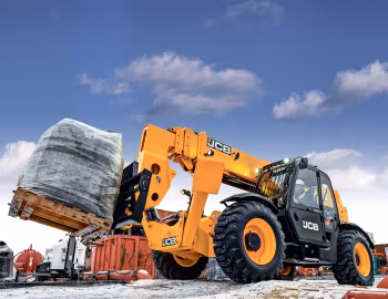 JCB 512-56 Loadall '2011–pr.