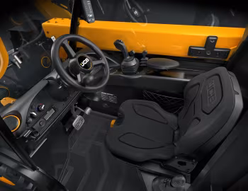 Intérieur JCB 514-40 Loadall '2023–pr.