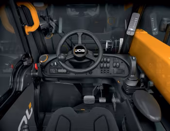 Panneau avant JCB 514-40 Loadall '2023–pr.