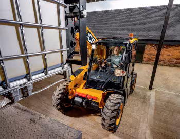 JCB 514-40 Loadall '2023–pr.
