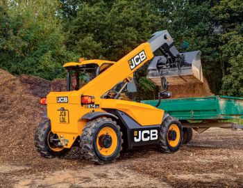JCB 514-40 Loadall '2023–pr.