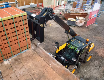 JCB 516-40 Loadall '2014–21