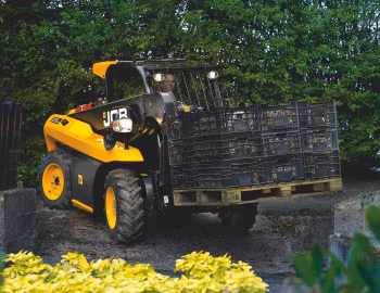 JCB 516-40 Loadall '2014–21