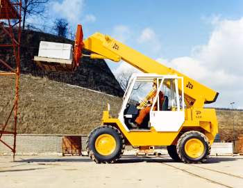 JCB 520 '10.1977–81