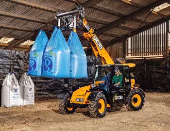 JCB 525-60 Agri Plus Loadall '2014–17