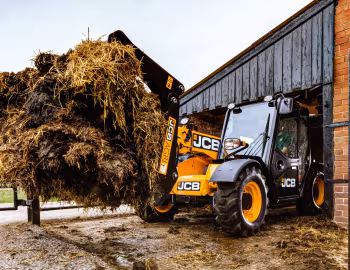 JCB 525-60 Agri Plus Loadall '2014–17