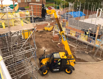JCB 525-60 Hi-Viz Loadall '2013–22