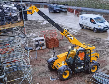 JCB 525-60 Hi-Viz Loadall '2022–pr.