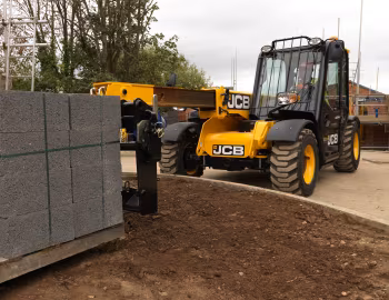 JCB 525-60 Hi-Viz Loadall '2013–22