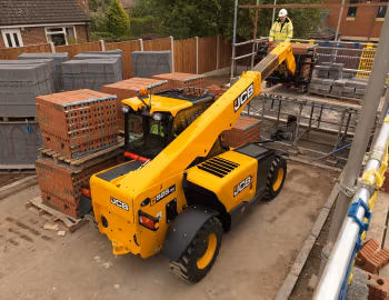 JCB 525-60 Hi-Viz Loadall '2013–22