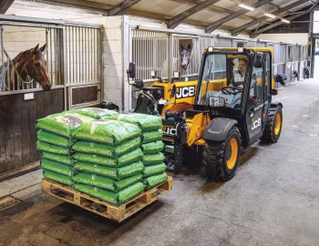 JCB 525-60E Hi-Viz Loadall '11.2020–pr.