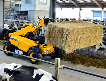 JCB 525-60E Hi-Viz Loadall '11.2020–pr.