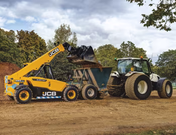 JCB 525-60E Hi-Viz Loadall '11.2020–pr.