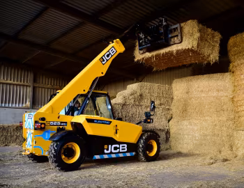 JCB 525-60E Hi-Viz Loadall '11.2020–pr.