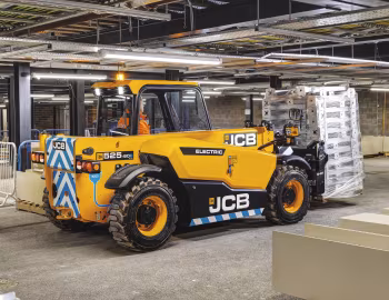 JCB 525-60E Hi-Viz Loadall '11.2020–pr.