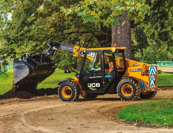 JCB 525-60E Hi-Viz Loadall '11.2020–pr.
