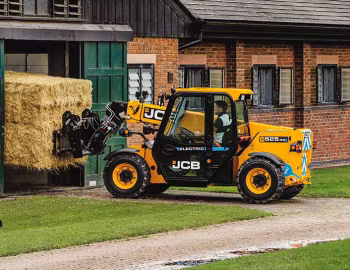 JCB 525-60E Hi-Viz Loadall '11.2020–pr.