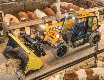 JCB 525-60E Hi-Viz Loadall '11.2020–pr.