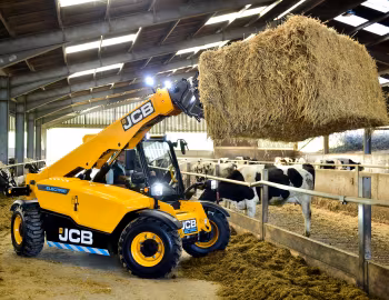 JCB 525-60E Hi-Viz Loadall '11.2020–pr.
