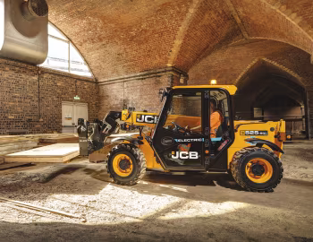 JCB 525-60E Hi-Viz Loadall '11.2020–pr.